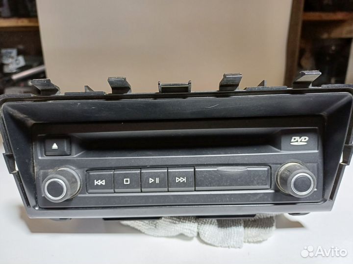 Магнитола bmwx5E70