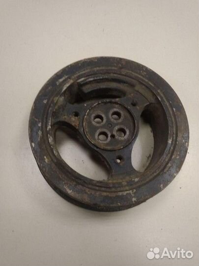 Шкив коленвала Ford F250