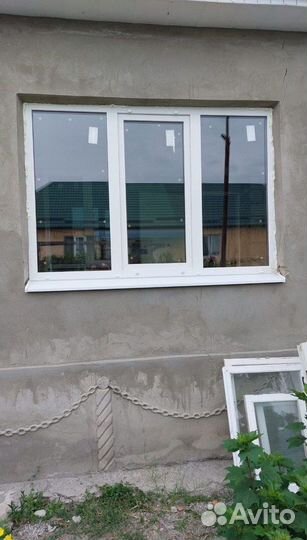 Окна под ключ