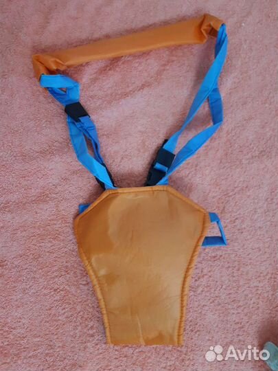 Возжи/ходунки для первых шагов