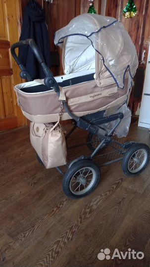 Продам коляскулюльку+трость