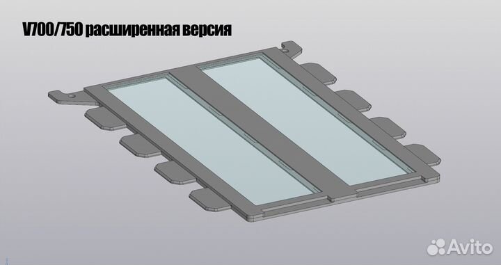 Рамки для сканера Epson Perfection v700/v750/4870