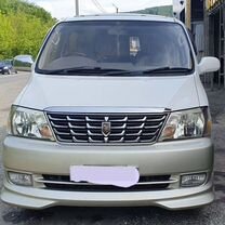 Toyota Grand Hiace 3.4 AT, 2001, 162 000 км, с пробегом, цена 1 349 000 руб.