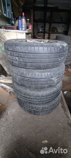 Kumho 7 Ecowing ES01 KH27 185/65 R15