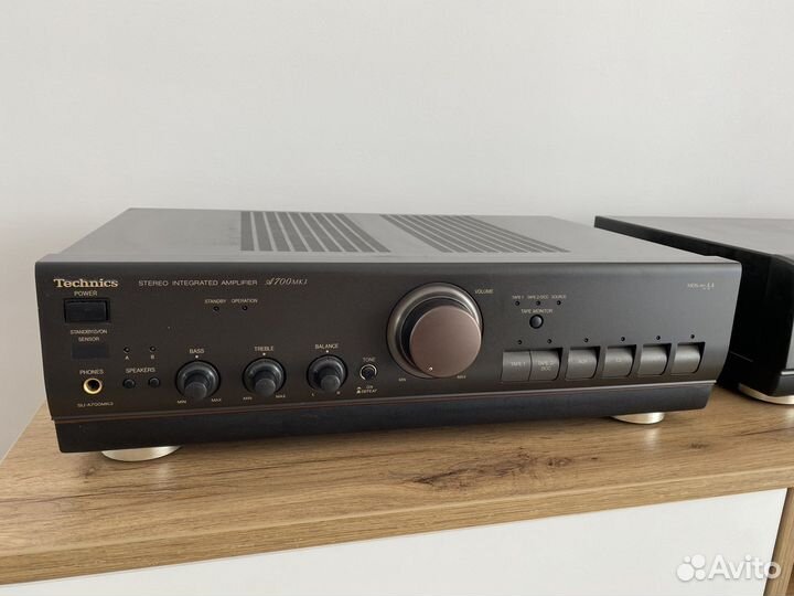 Усилитель Technics SU-A700MK3