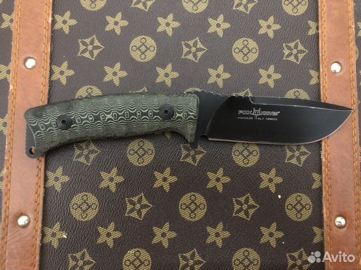 Нож Fox Pro-Hunter FX-131 MGT