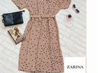 Платье женское Zarina 46 в горошек объявление продам