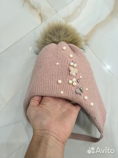 Шапка зимняя