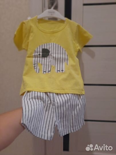 Костюм детский