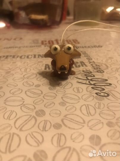 Игрушки из киндер сюрприза