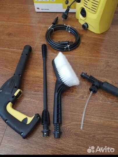 Мойка высокого давления karcher
