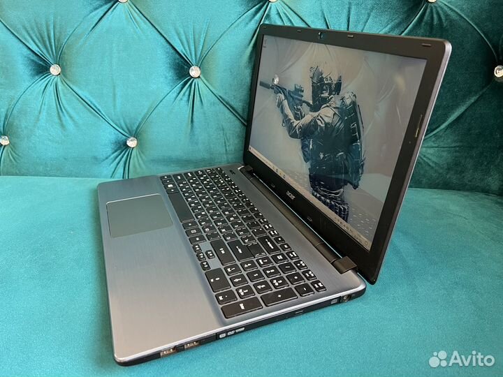Игровой Acer E5 i3 Geforce SSD