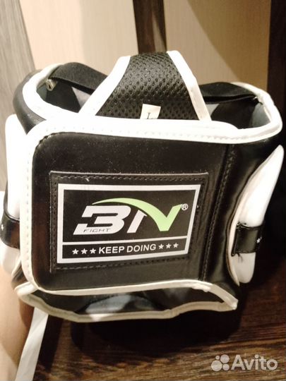 Шлем для бокса