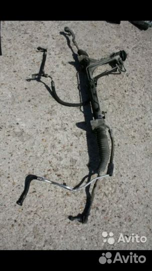 Рулевая рейка Ситроен Джампер 2007г