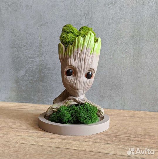 Сувениры. Грут. Стражи Галактики