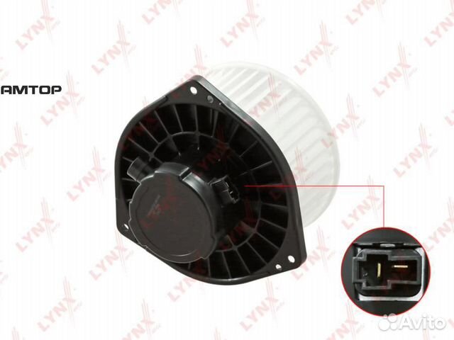 Lynxauto RF1588 Вентилятор отопителя