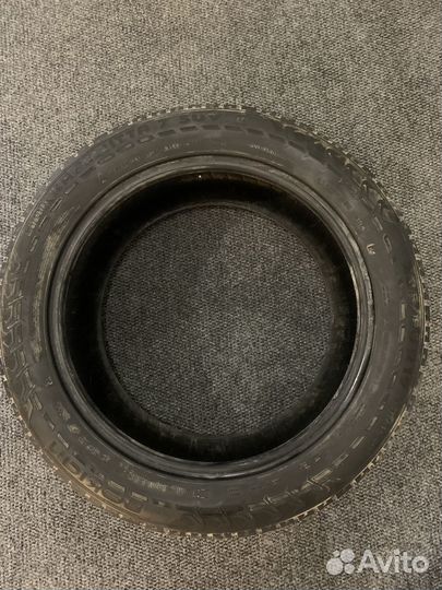 Nokian Tyres Hakkapeliitta 7 SUV 255/50 R19 107