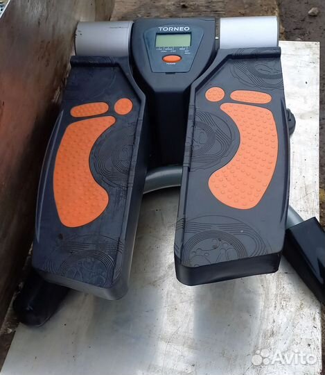 Тренажер степпер torneo