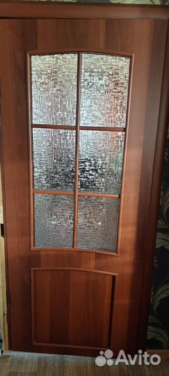Двери межкомнатные с коробкой
