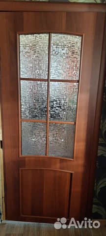 Двери межкомнатные с коробкой