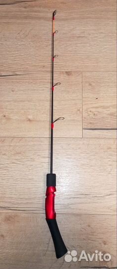 Зимний спиннинг адмирал