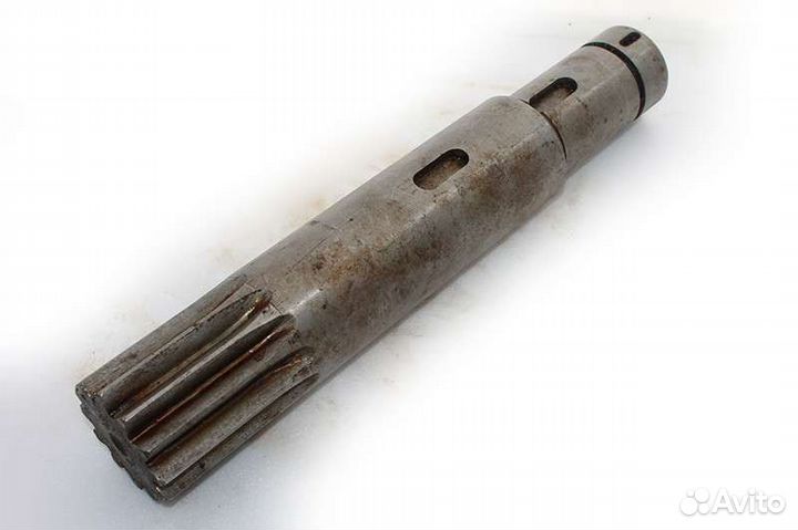 Вал шестерня фартука 1м63, дип300