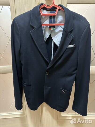 Пиджак silver spoon 152