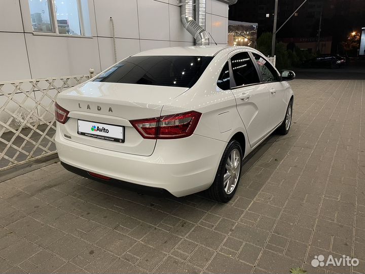 LADA Vesta 1.6 МТ, 2020, 110 000 км