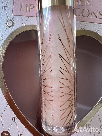 Charlotte Tilbury Collagen Lip Bath Refresh Rose