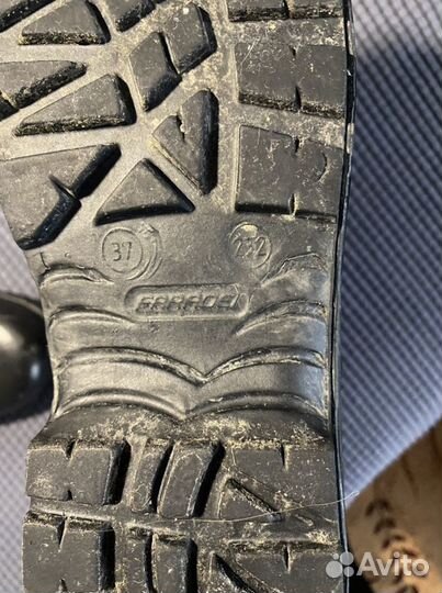 Берцы 37 размер