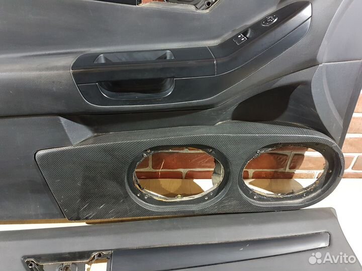 Обшивка двери Kia pro ceed 1 ed