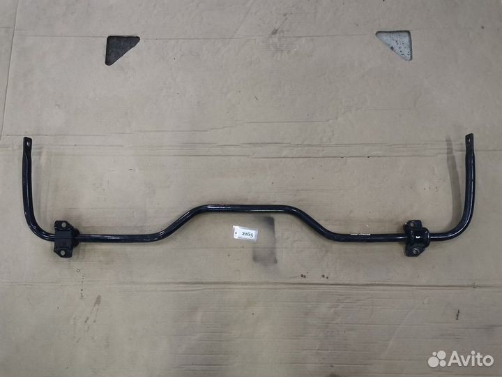 Стабилизатор подвески (поперечной устойчивости) за