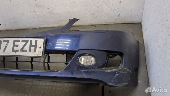 Бампер Honda Accord 7, 2007