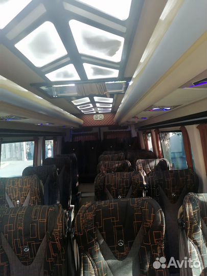 Заказ Автобуса