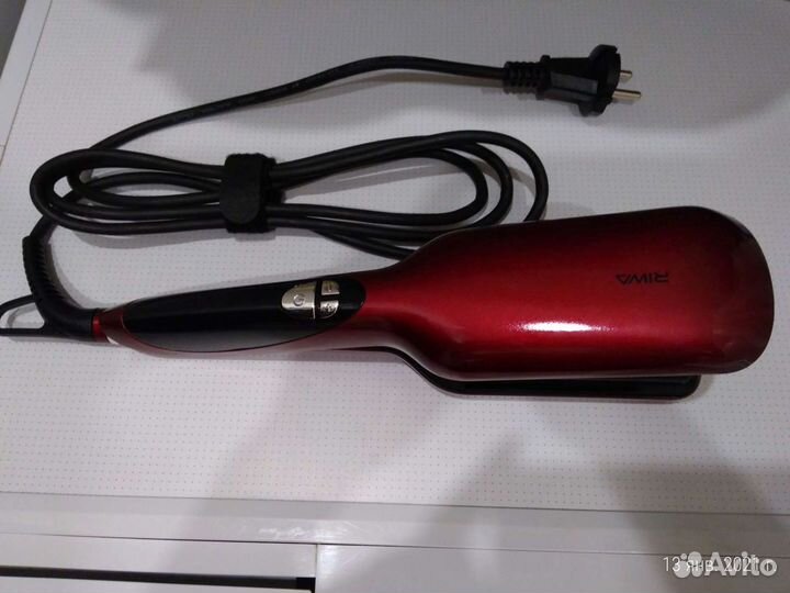 Утюжок для волн новый