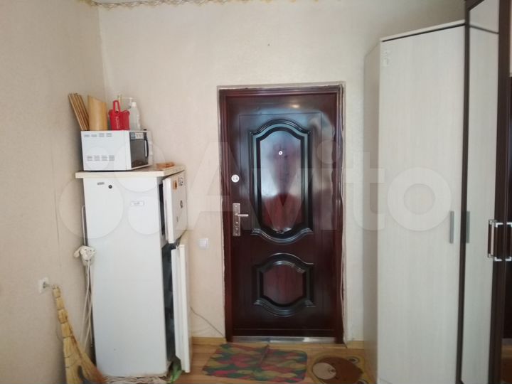 Комната 13 м² в 1-к., 5/5 эт.