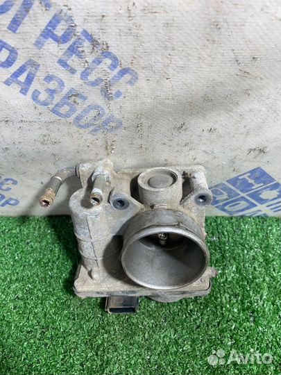 Дроссельная заслонка Nissan Note хэтчбек 1.6 HR16