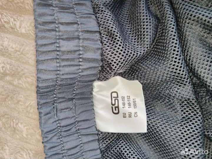 Спортивный костюм для девочки