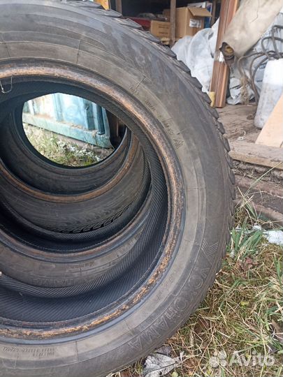 Yokohama Ice Guard IG35 205/60 R16 96