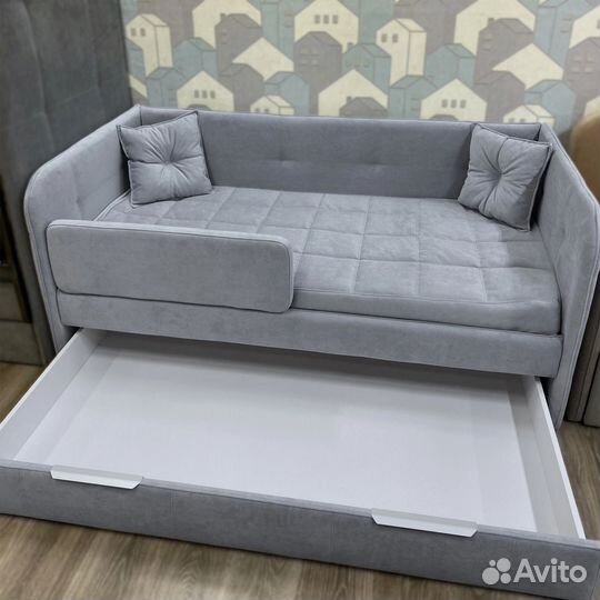 Детская кровать диван