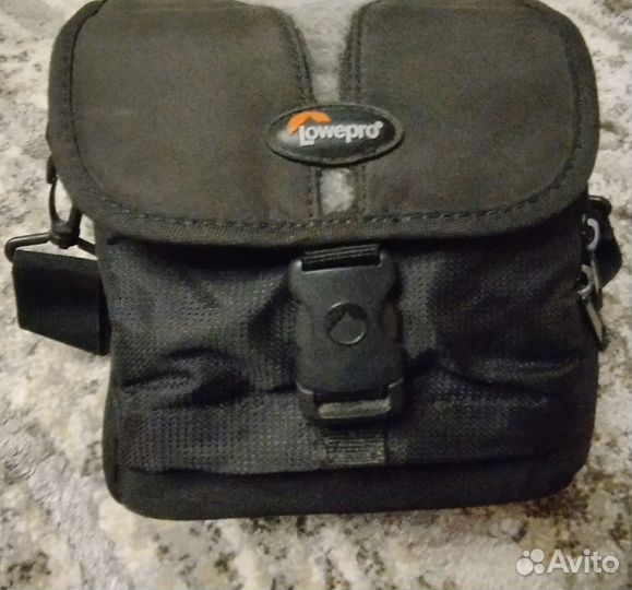 Сумка кофр Lowepro