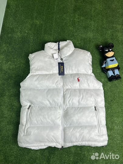 Жилетка Polo Ralph Lauren весна