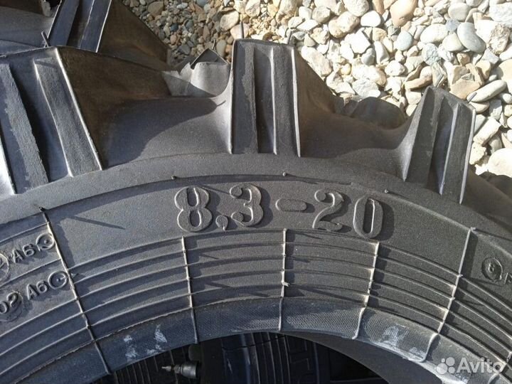 Волтайр В-105А 8.3 R20 102C