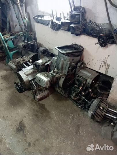 Мотоцикл запчасти Урал