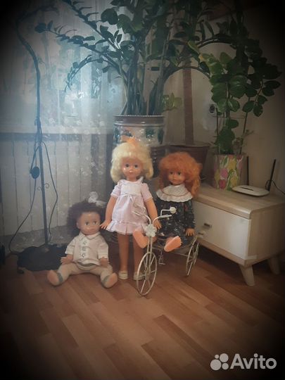 Кукла куклы СССР