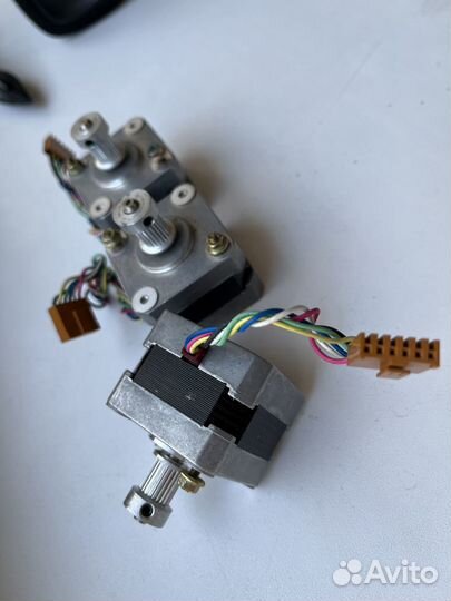 Шаговый двигатель Oriental Motor