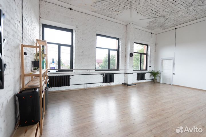 Хореографический зал