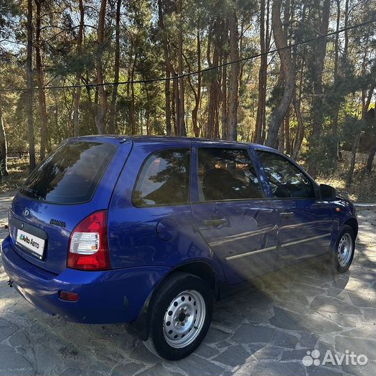 LADA Kalina 1.6 МТ, 2010, 184 635 км