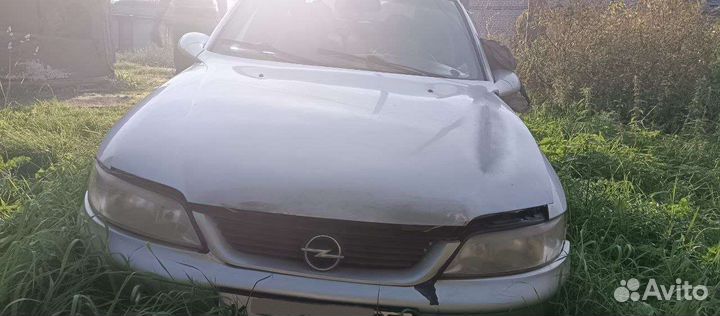 Opel Vectra 1.8 МТ, 1996, 150 000 км