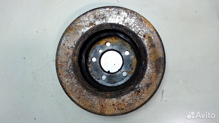 Диск тормозной BMW X5 E53, 2005